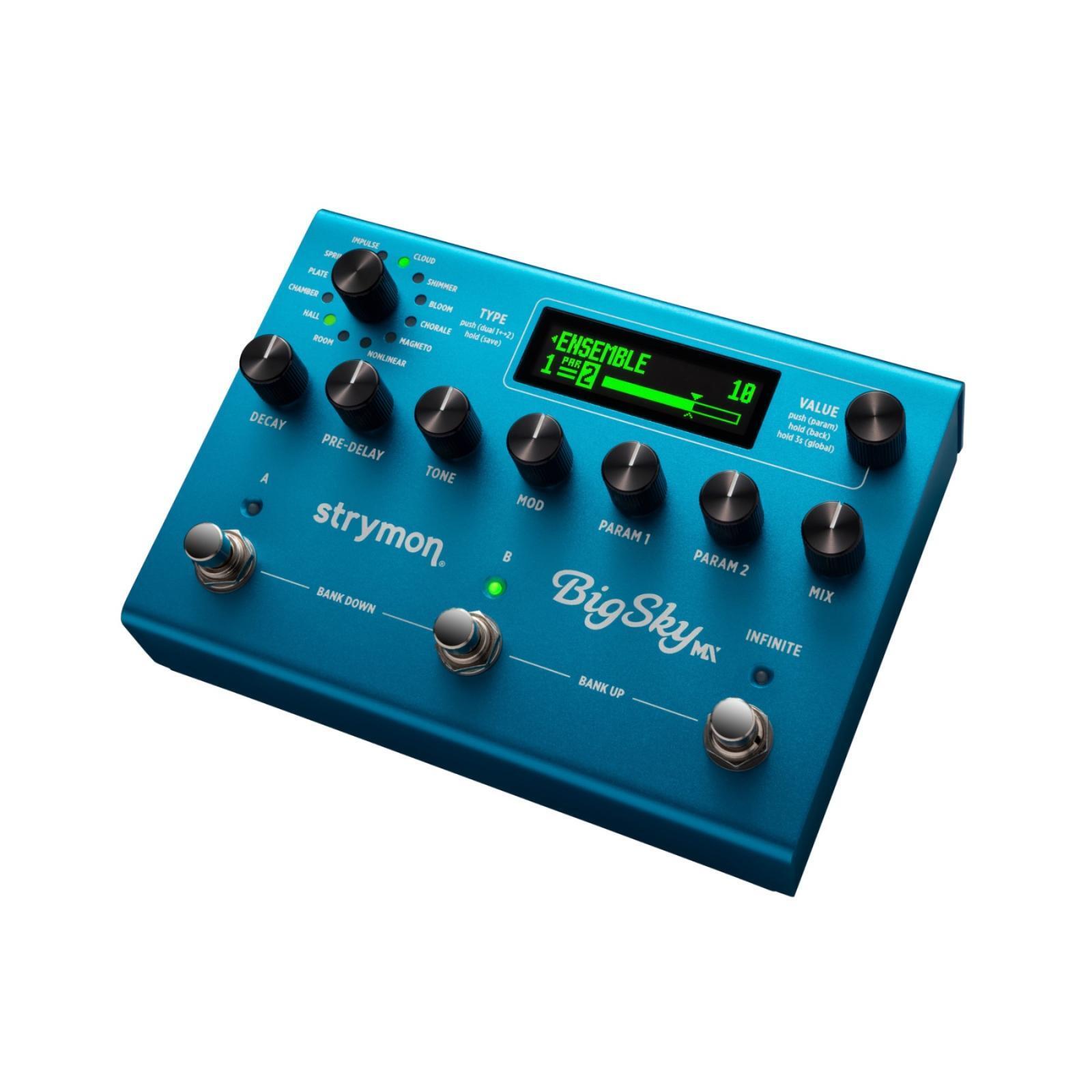 Thumbnail - Strymon Big Sky Mx - 1x Opened Box Programmable Dual Engine Multi