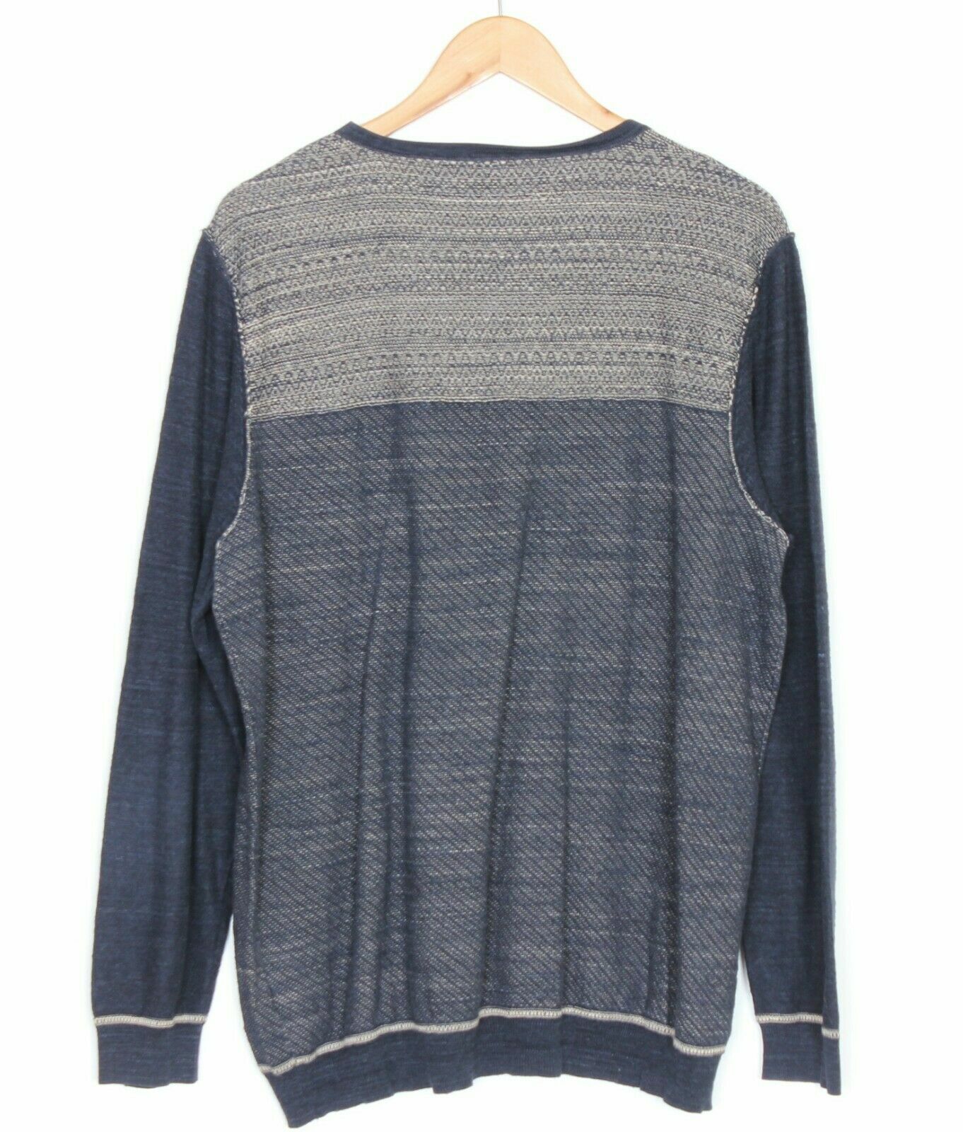 HUGO BOSS ORANGE KANAT Knitted Cotton 