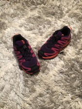 Salomon Kids' Xa Pro 3D CSWP Nocturne J Trail Running Shoes  Ebony/Alloy/Quiet for sale online | eBay
