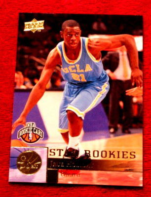 2009-10 UPPERDECK BASKETBALL GOLD ROOKIES (201-225)---SET(B-182A)