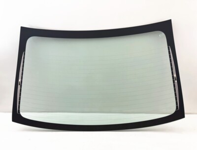 な*る様 everyone back logo window-pane chec Fit 2022-2025 Subaru WRX Rear Back Window Back Glass Heated | eBay