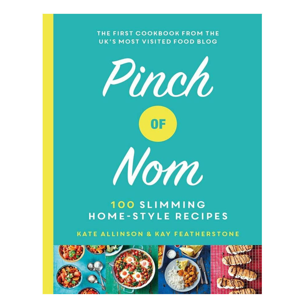 Pinch of Nom 100 Slimming, Home-style Recipes By Kay Featherstone Hardcover NEW - Image 2