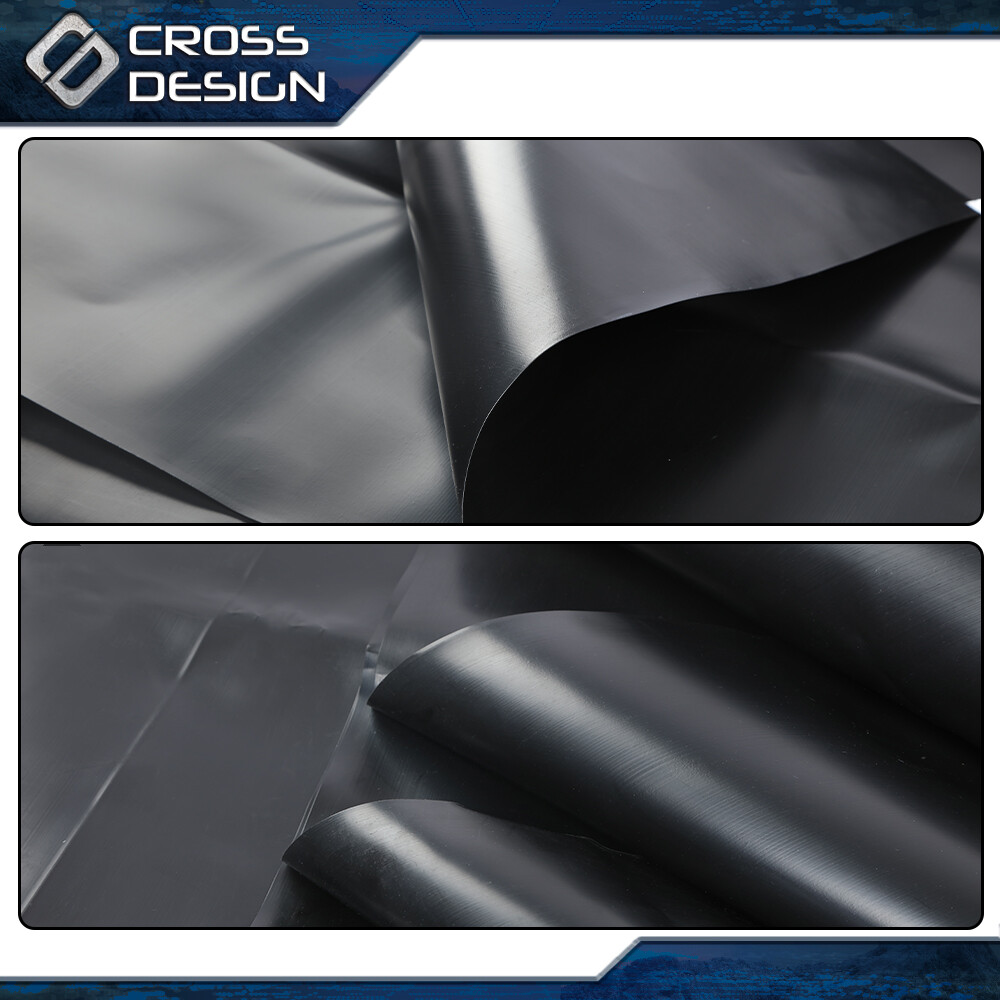 Pond Liner (20' width) | Rubber EPDM Liner for Water Gardening