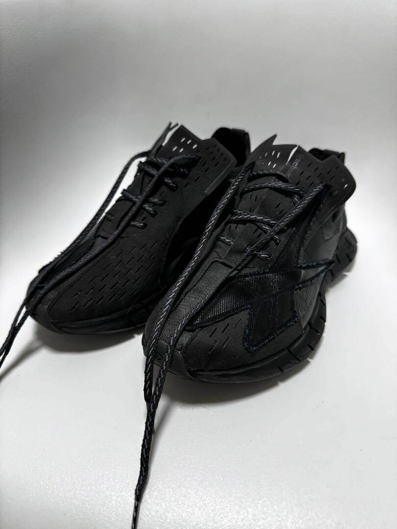 Maison Margiela Reebok Low Top Sneakers Shoes Men Size EU 42