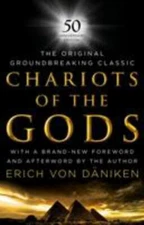 Chariots of the Gods: 50th Anniversary Edition (0451490037)