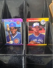 1989 Donruss Baseball 251-500  You Pick Complete Your Set Part 2