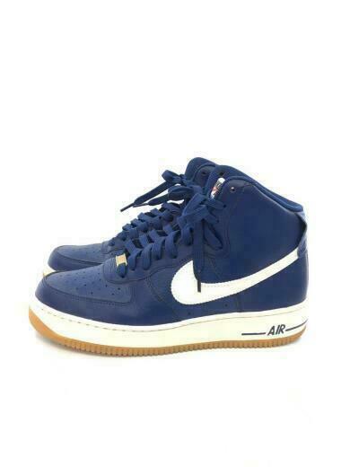 Size 8 - Nike Air Force 1 High '07 Coastal Blue for sale online | eBay