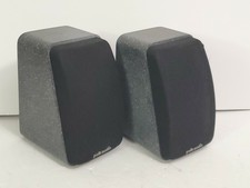 polk audio rm series ii shielded satellite speakers