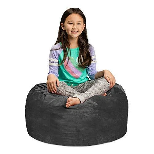 Sofa Sack Plush Ultra Soft Kids Bean Bag Chair Memory Foam
