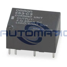 1PCS New Omron Control Output Unit E53-C3 Fast Ship