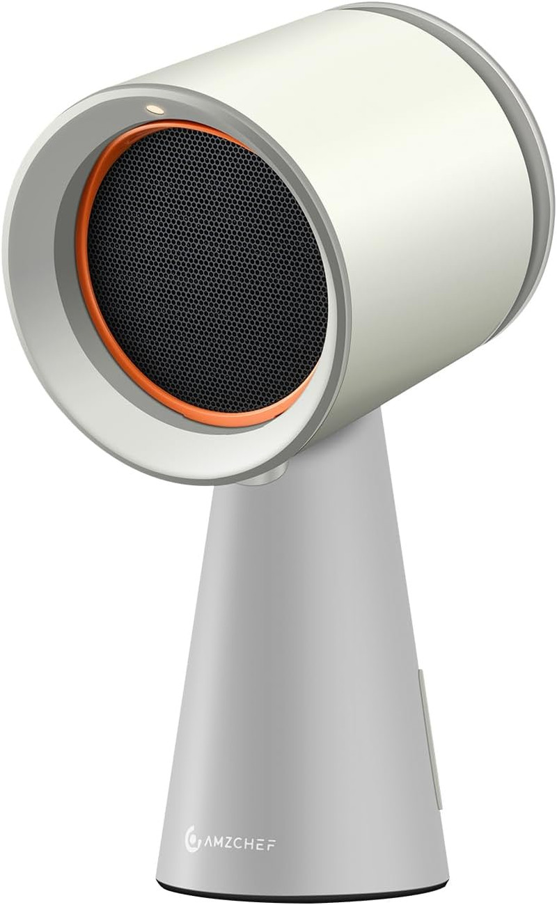 Portable Range Hood, Desktop Exhaust Fan with 3 Speed Range Hood,Low Noise Large