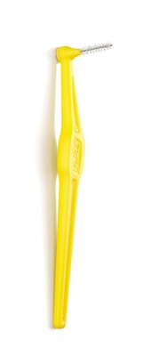 2x TePe Angle Interdentalbürsten in gelb 0,7mm 2x 6 Stück