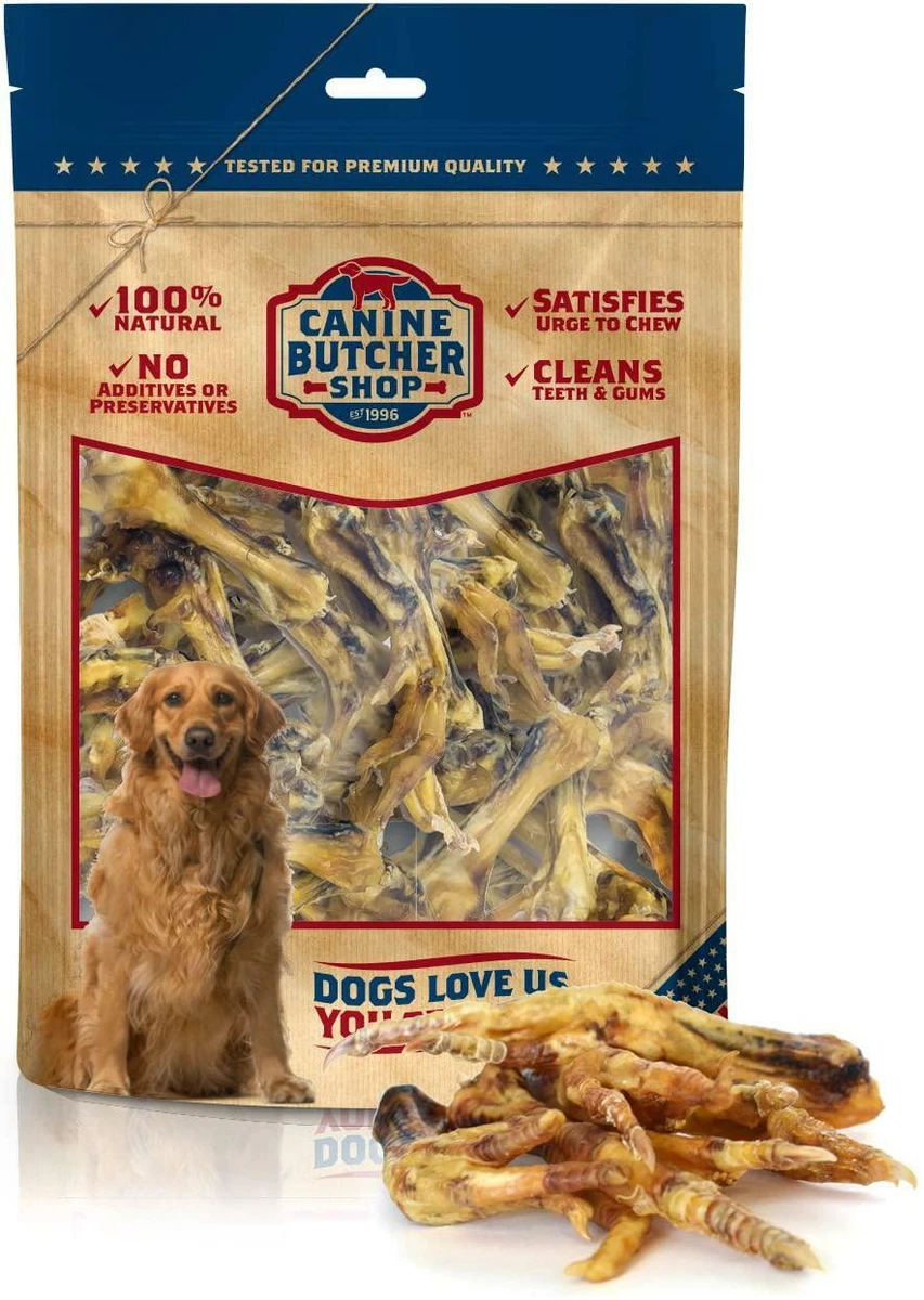 Butcher shop all store natural dog chews