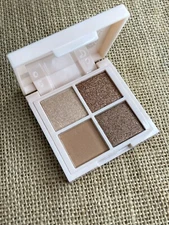 Basie Beauty HOT COCOA BOMB Eyeshadow Quad