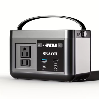 その他 poyo SBAOH P86 Portable Power Station - 88.8Wh LiFePo4 Solar Generator