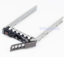 2.5in SAS SATA Hard Drive Tray Caddy for DELL PowerEdge Server G176J KG7NR 8FKXC