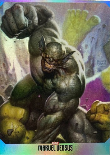 Panini Marvel Versus Trading Card Collection 2022 - Singles Buy 4 get 10 Free - Picture 120 of 176