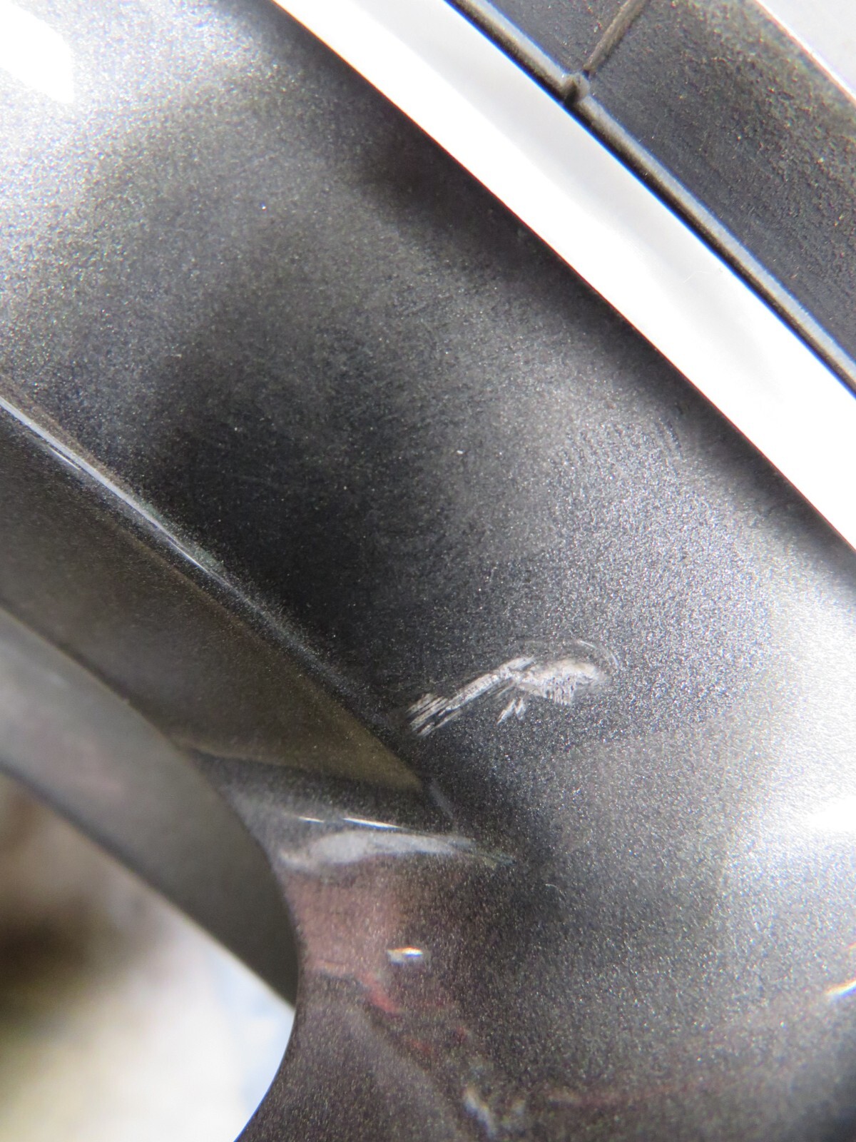 Ferrari Portofino, Front Wheel, Curb Rash, Used, P/N 336566