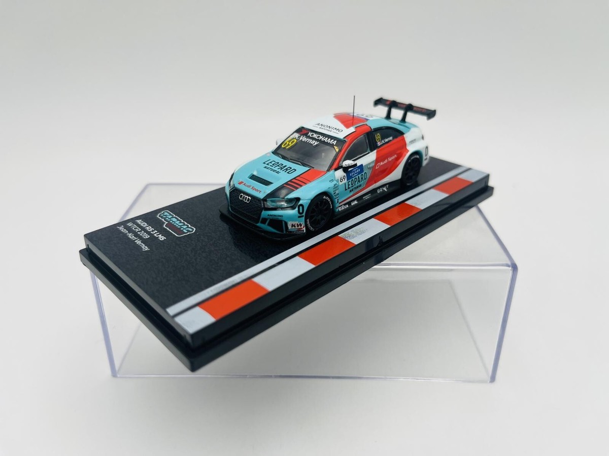 Tarmac Works 1:64 Audi RS 3 LMS WTCR 2019 | eBay