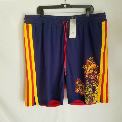 Short De Baño Azul Adidas Camo - Comprá Ahora | Dafiti Argentina