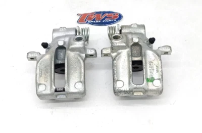 Set 2 Pinces Freins Arrière Adapté Pour ALFA ROMEO 164 LANCIA Thema FIAT Croma - Photo 1/4