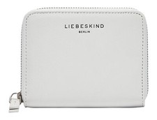 LIEBESKIND BERLIN Seasonal Noos Harris Conny Wallet Geldbörse White weiß Neu