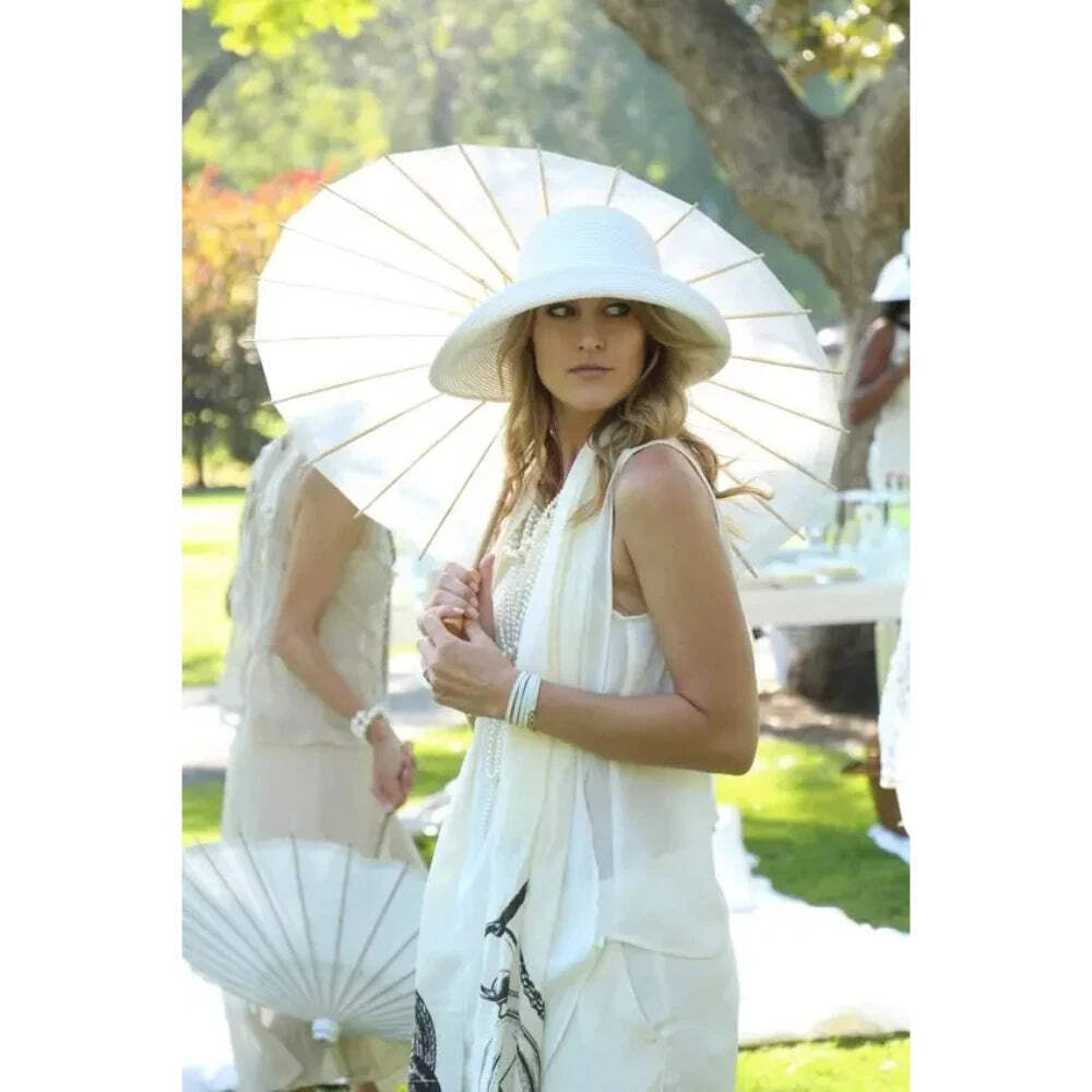 parasol photo mariage – design et finitions