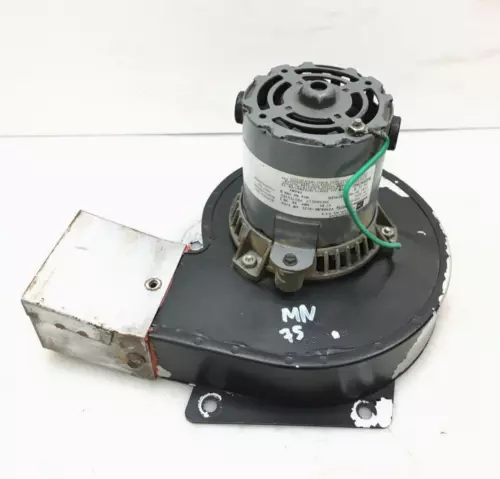 EMERSON F33HXJML-4121 Indus Blower Motor HQ1066246EM 3150 RPM 208/230V used MN75
