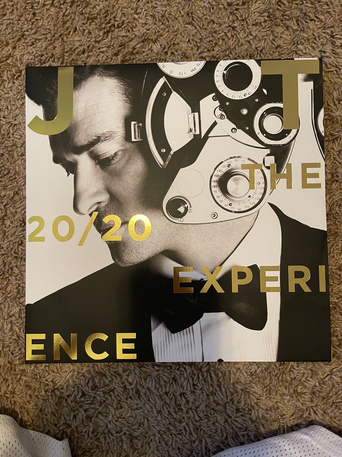 Justin Timberlake  20/20 Experience 2 Of 2 [New Vinyl LP] Explicit, $1 SHIP