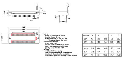 SUNNYCLUE 1 Scatola 300 Pezzi Perno A Testa Piatta Placcato Oro Reale