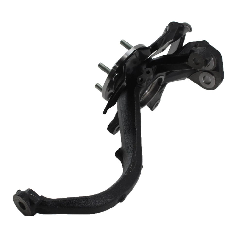 Juego de 2 nudillos de dirección delantera derecha y derecha Bison Performance para Fusion MKZ Milan Foto 2 de 4