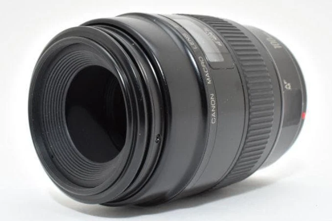 Canon 100mm Macro/Close Up Camera Lenses for sale - eBay