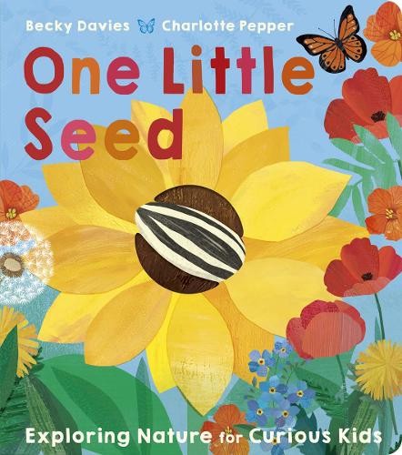 Бекки Дэвис One Little Seed (настольная книга) One Little Seed (ИМПОРТ ИЗ Великобритании)