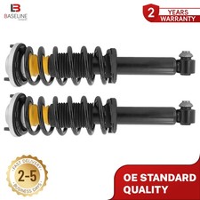 2P Rear Shock Absorber Strut Assys Fit BMW F12 F13 640i 640d 650i 33526775729