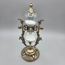 Vintage Style Hourglass Sand Timer 15 Minute ...