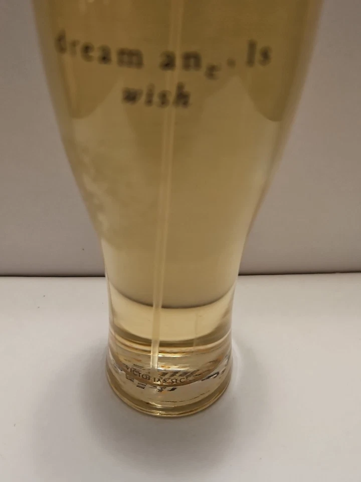 Victoria's Secret Dream Angels Wish Eau de Parfum Spray 4.2 Fl OZ Sin Tapa Foto 3 de 4