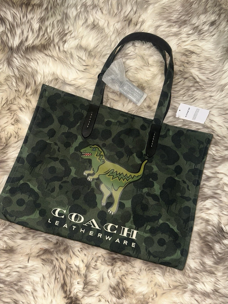 Coach Camouflage Large Bags & Handbags for Women for sale | eBay