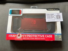 Heavy Duty Protective Case For Nintendo Switch Rare New