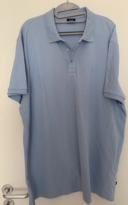 JOOP! JEANS Polohemd/Shirt Gr. XXXL,  Baumwolle, hellblau, TOP ZUSTAND