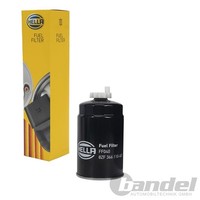 Hella Kraftstofffilter Passend FüR Alfa Romeo 145 146 Fiat Brava Bravo Marea
