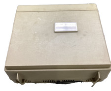 Vintage GE Solid State Automatic Portable 4-Speed Record Player
