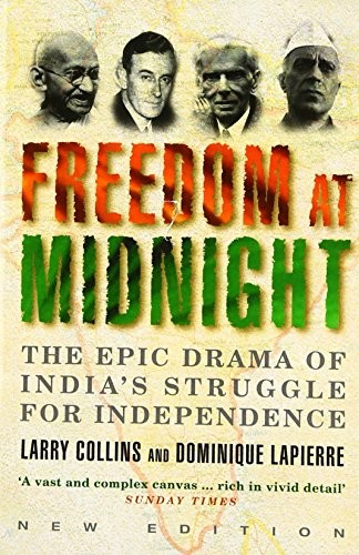 Dominique Lapierre - Freedom At Midnight - Paperback - G245Z-image