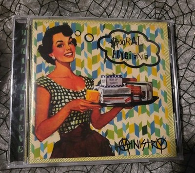 Ministry Moral Hygiene CD 2021 New Sealed
