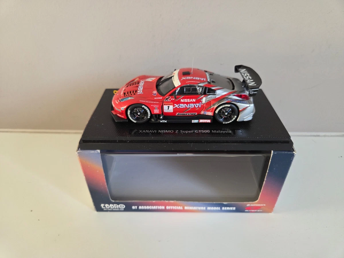 Nissan Diecast Racing Cars 2005 Vehicle Year for sale | eBay