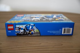 LEGO CITY: Cement Mixer (7990)