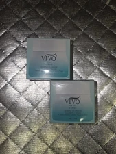 Vivo Per Lei Marine Ultimate All Skin Cream 1.76 Oz Lot Of 2