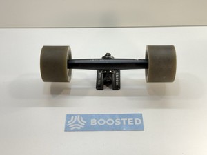 Boosted Board V3 Mini X S Plus Stealth Front truck with wheels 80mm