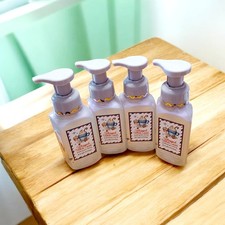4-Pack Bath  Body Works WHIPPED WHITE COCOA Foaming Hand Soap 8.75 oz