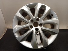 FORD KUGA Alloy Wheel 17"Inch 5x108 Offset ET52.5 7.5J 2008-2012 8V4J-1007-AA
