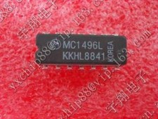 1PCS MC1496L Balanced Modulators/Demodulators CDIP14 GK-3